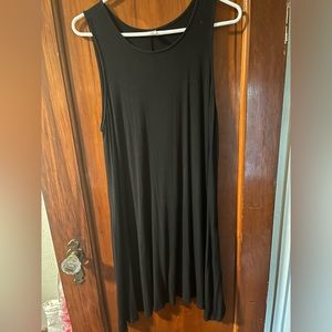 Black Old Navy Sleeveless Dress